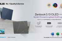 Zenbook S 13 OLED UX5304